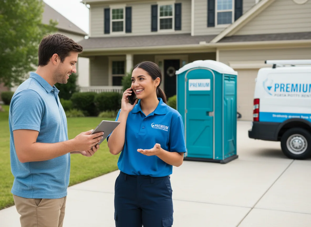 VIP Portable Toilets Northport, WA FAQs